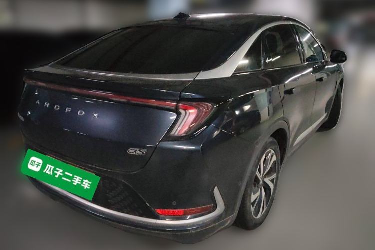 Used ARCFOX Alpha S 2021 708S+ 160kW
