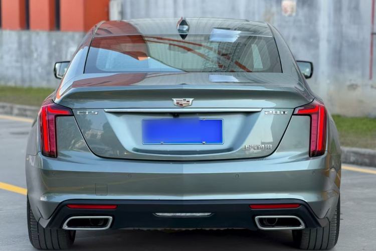 Used Cadillac CT5 2024 28T Luxury Pro Trim
