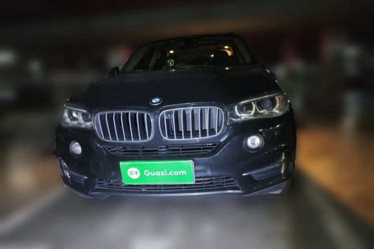 Used BMW X5 2018 xDrive28i
