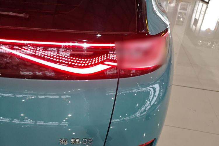 Used BYD Sealion 05 EV 2025 520 km Smart Cruise Version