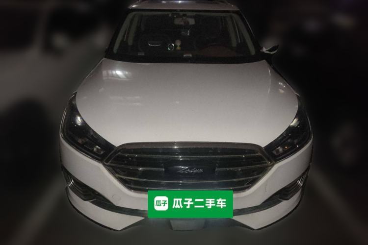 Used Zotye T300 2017 1.5L Manual Luxury Model
