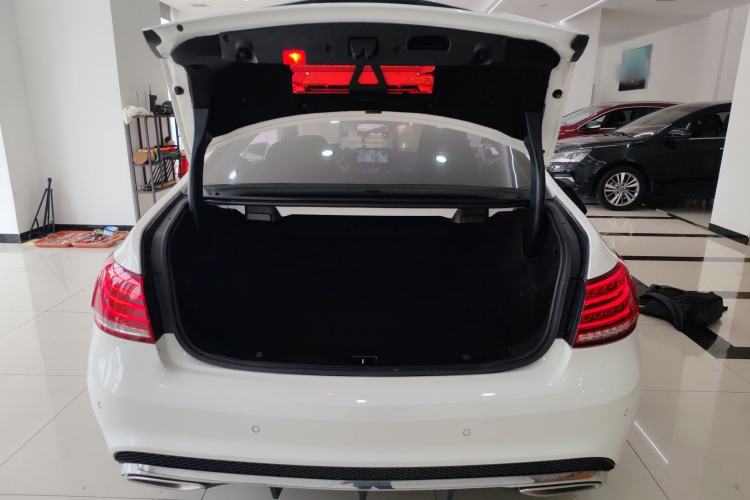 Used Mercedes-Benz E-Class (Import) 2016 E 200 Coupe Dynamic Edition