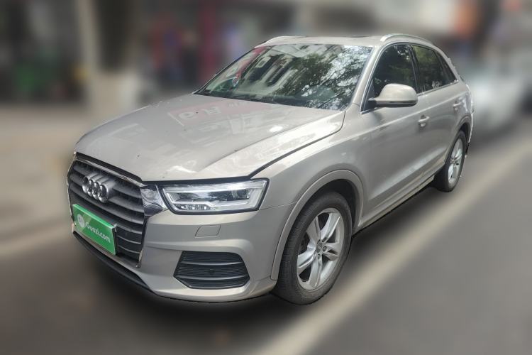 Used Audi Q3 2018 30th Anniversary Edition 30 TFSI Fashion Model