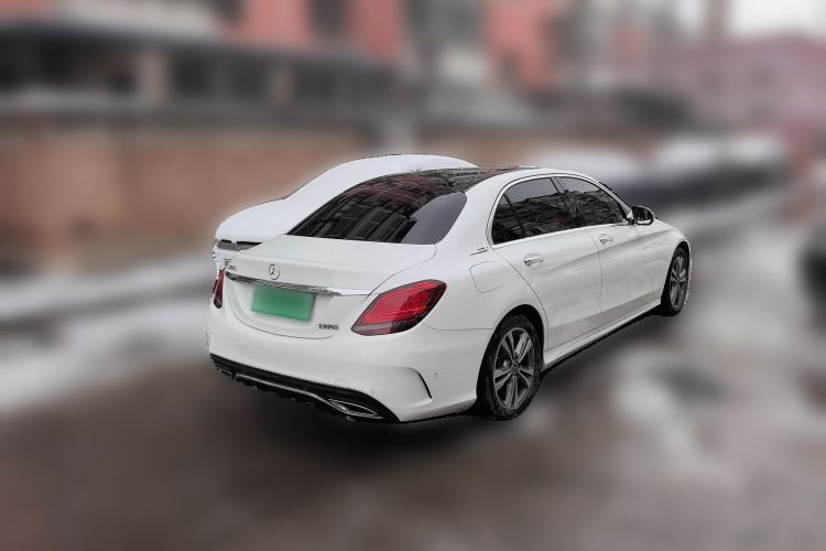 Used Mercedes-Benz C-Class 2021 C 200 L Fashion Edition Sport Version