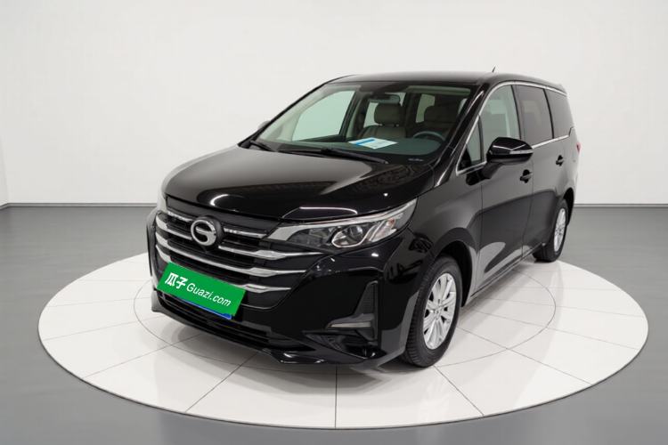 Used GAC Trumpchi M6 2019 270T Automatic Luxury Edition (7-seater) China V Standard