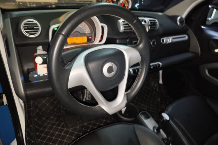 Used smart fortwo 