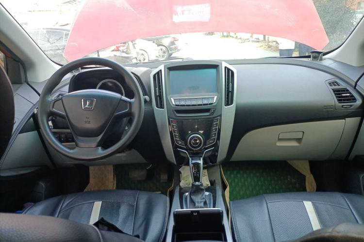 Used Luxgen U6 SUV 2014 1.8T Charm Version

