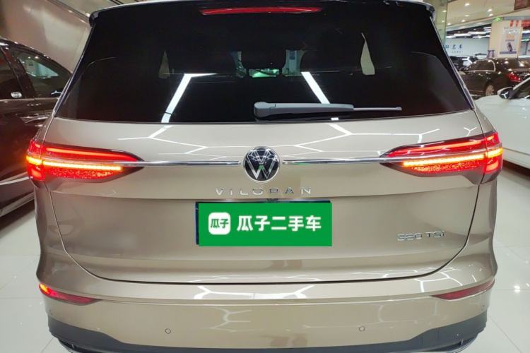 Used Volkswagen Viloran 2022 380TSI Luxury Edition