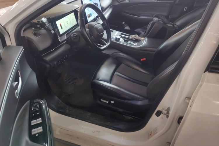 Used AION S Plus 2022 70 Intelligent Edition Driver Seat