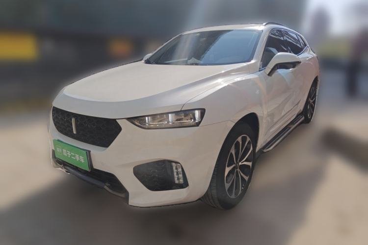 Used Wey VV7 2017 2.0T Ultra-Luxury Version