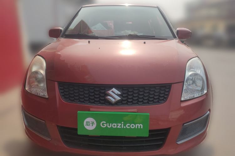 Used Suzuki Swift 2014 1.3L Manual Standard Edition