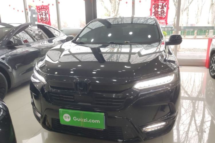 Used Honda Breeze 2021 240TURBO CVT 2WD Prestige Edition Front