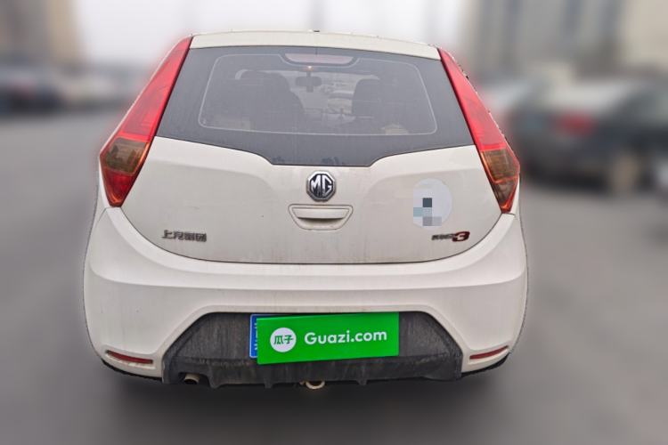 Used MG 3 2016 1.3L Manual Comfort Edition