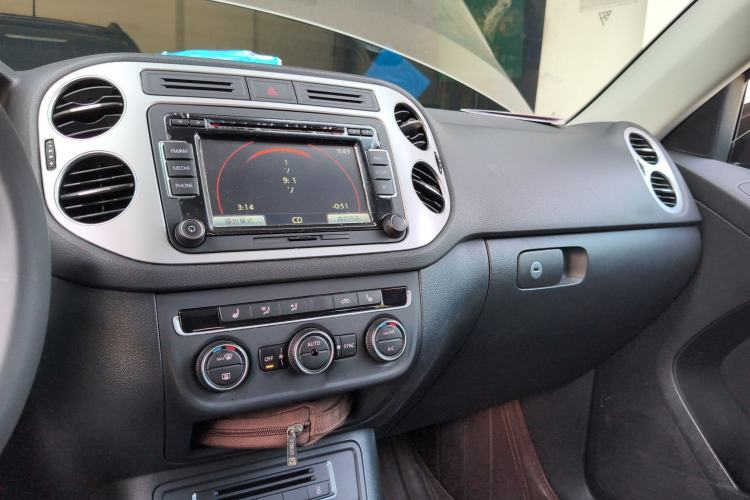 Used Volkswagen Tiguan 2016 300TSI Automatic Two-Wheel Drive Luxury Edition
