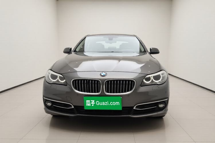 Used BMW 5 Series 2014 525Li Luxury Design Package Exterior 1