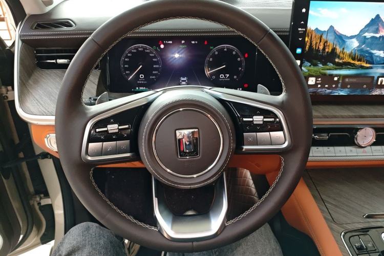 Used Tank 500 2022 3.0T Sport Edition "Creation" Version 5-Seater
