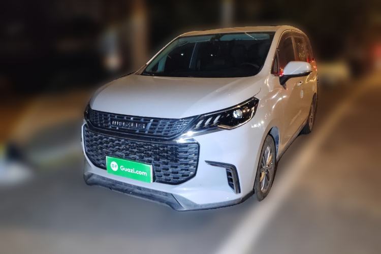 Used SAIC MAXUS Dajia 5 2022 1.3T Plug-in Enjoyment Edition 7-Seater