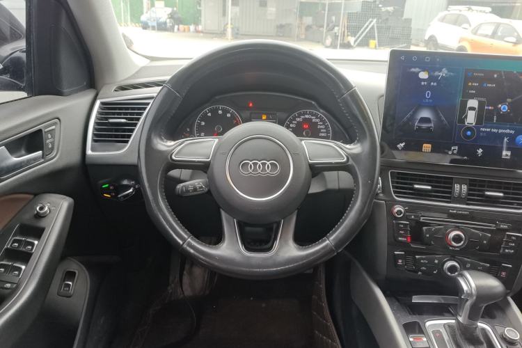 Used Audi Q5 2017 40 TFSI Ambition Edition