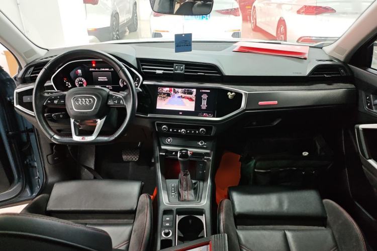 Used Audi Q3 Sportback 2022 40 TFSI RS Package Performance Model