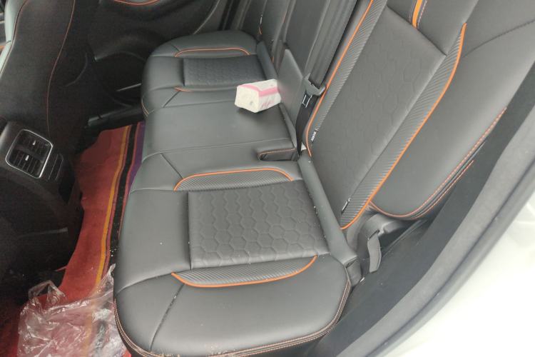 Used Haval F7 2021 2.0T Two-Wheel Drive i-Van