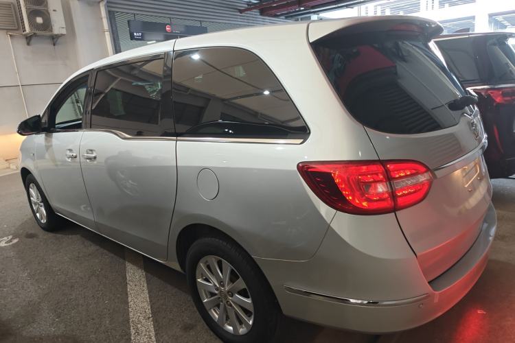 Used Buick GL8 2017 25S Comfort Version China V Standard
