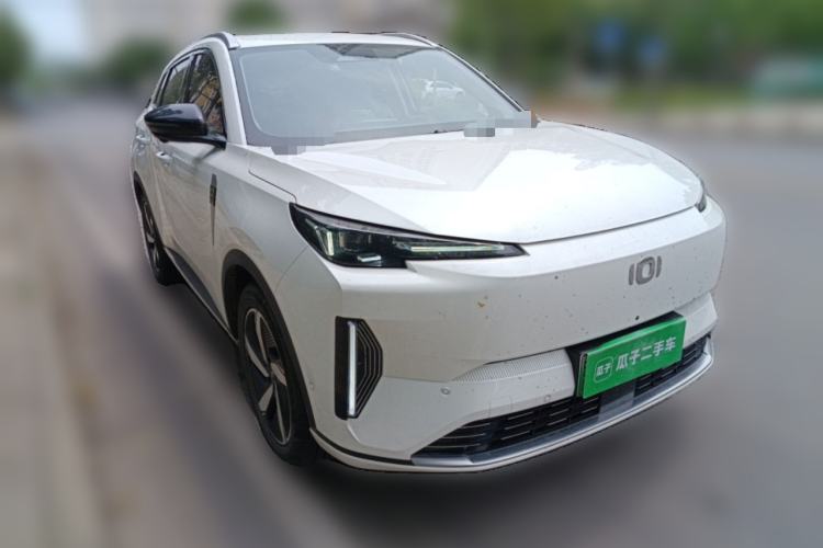 Used CHANGAN NEVO Q05 2024 Truly Delicious Version 125 Excellence Edition CATL
