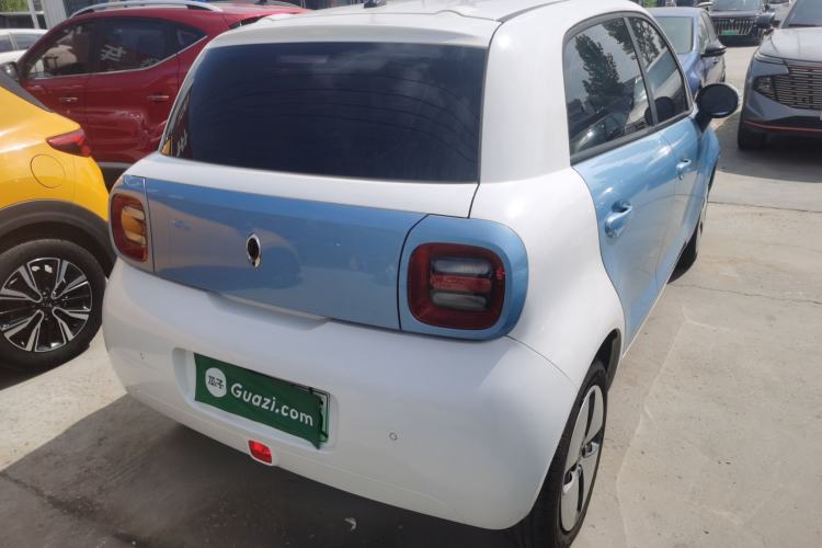 Used ORA Black Cat 2021 301 km Basic Version Rear Right 45 Deg