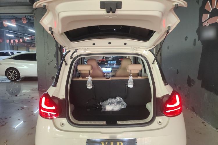 Used Wuling Bingo 2025 333 km Lingxi Connected Version
