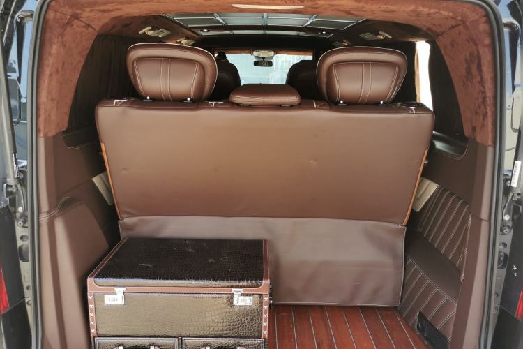 Used Mercedes-Benz Vito 2018 2.0T Business Version China VI Emission Standard
