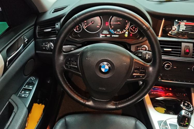 Used BMW X3 2016 sDrive20i