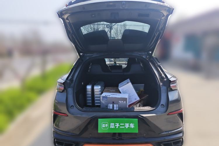 Used CHANGAN UNI-T 2023 2nd Generation 1.5T Sport Edition Flagship Version