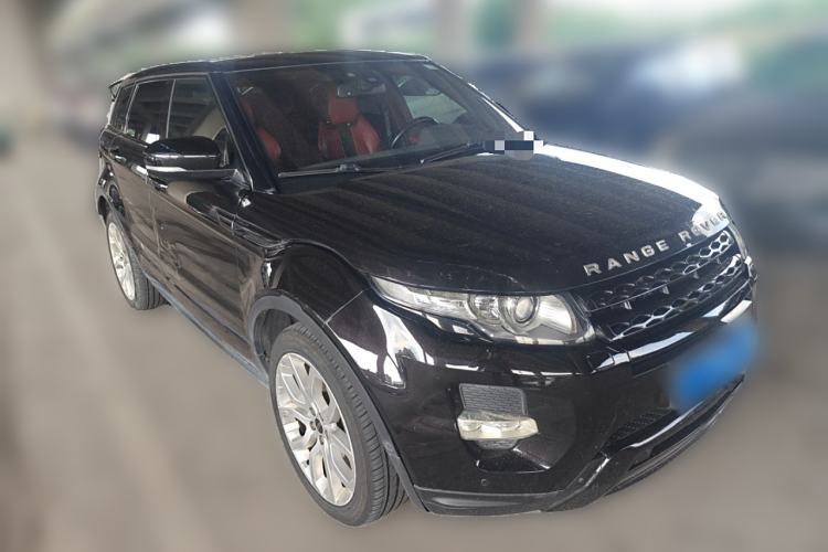 Used Land Rover Range Evoque 2012 2.0T 5-Door Ignite Edition
