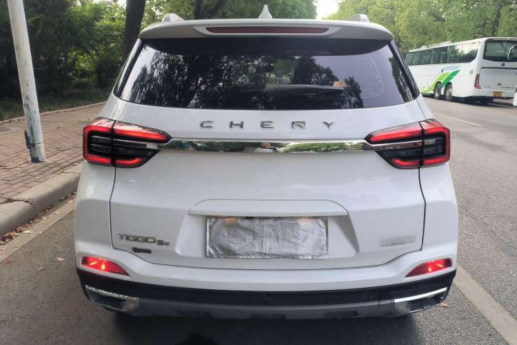 Used Chery Tiggo 5x 2020 1.5L CVT Fashion Edition