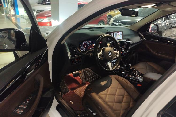 Used BMW X3 2018 xDrive28i M Sport Package China VI
