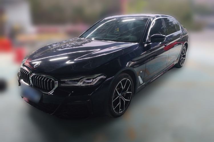 Used BMW 5 Series 2023 530Li Luxury Edition M Sport Package