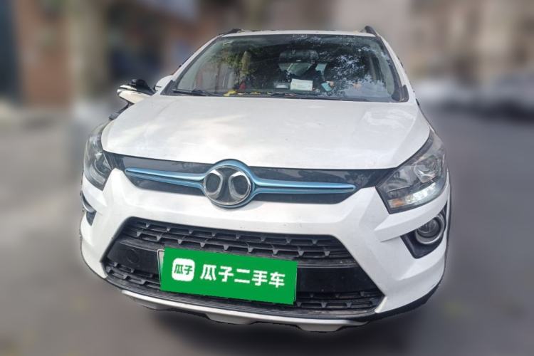 Used BAIC New Energy EX 2018 EX360 New Style Edition
