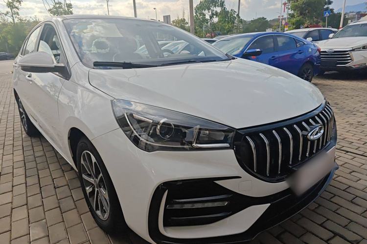 Used Chery Arrizo 5 2024 Edition People's Benefit Version 1.5L CVT Fashion Model
