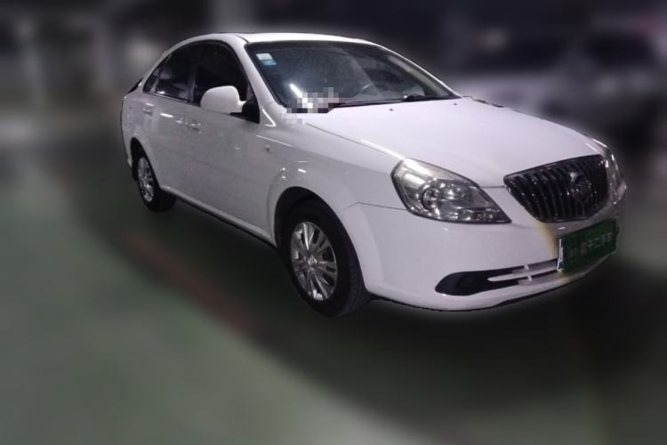 Used Buick Excelle 2015 1.5L Manual Classic Trim