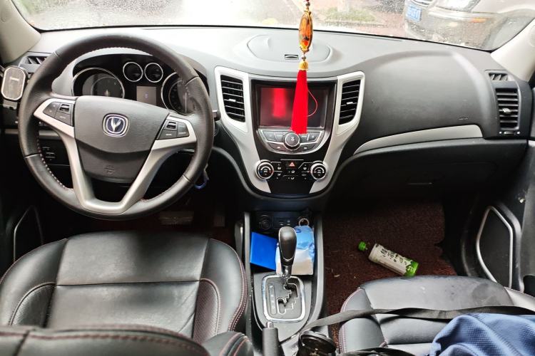 Used Changan CS35 2016 1.6L Automatic Luxury Model China V Standard