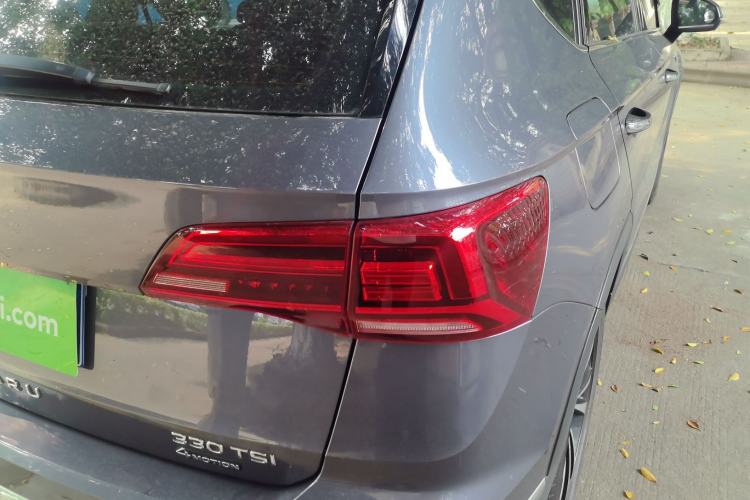 Used Volkswagen Tharu 2021 330TSI All-Wheel Drive Luxury PLUS Version
