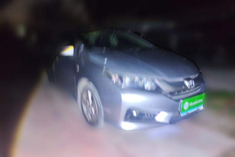 Used Honda City 2017 1.5L CVT Elite Edition