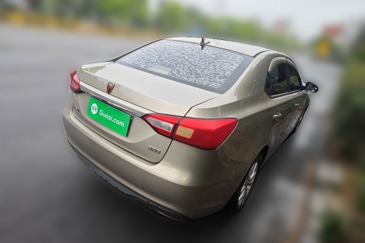 Used Roewe 360 2015 1.5L Automatic Luxury Edition Rear Right 45 Deg