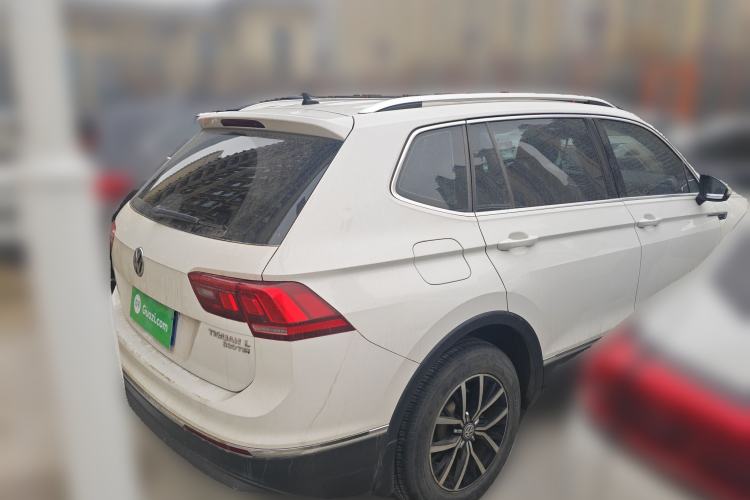 Used Volkswagen Tiguan L 2018 Facelift 330TSI Automatic Two-Wheel Drive Luxury Edition
