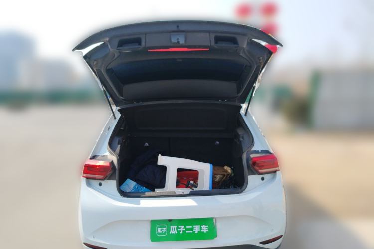 Used Volkswagen ID.3 2023 Upgraded Model Pure Intelligent Enjoyment Version
