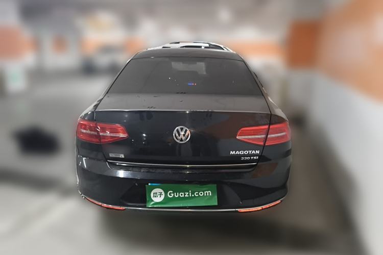 Used Volkswagen Magotan 2017 330TSI DSG Leading Model Exterior 4