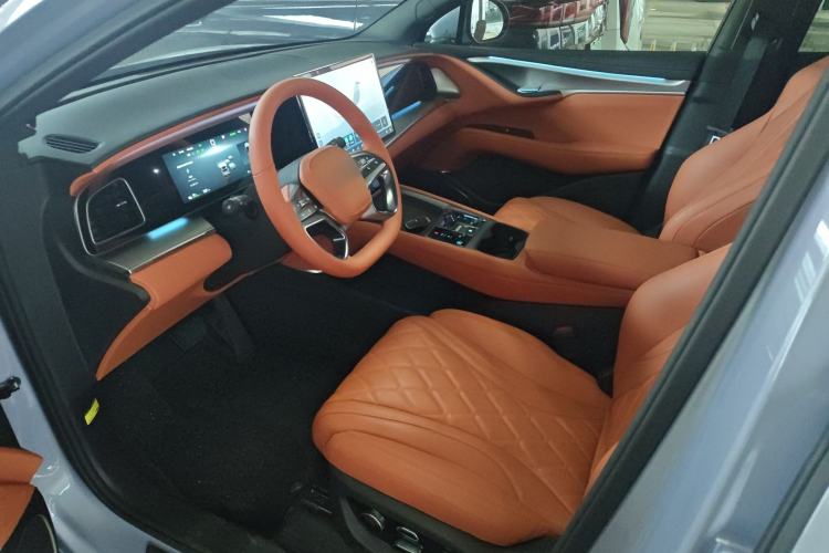 Used BYD Sealion 07 EV 2024 610 Long-Range Version Left Front Seat