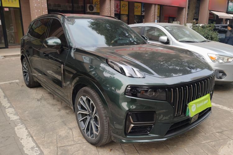 Used Lynk & Co 09 EM-P 2024 2.0TD EM-P Four-Wheel Drive ULTRA Six-Seater
