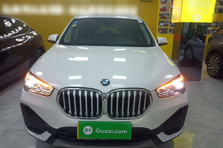 Used BMW X1 2020 sDrive20Li Fashion Model
