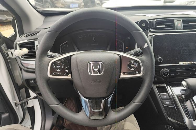 Used Honda Breeze 2020 240TURBO CVT 2WD Luxury Edition
