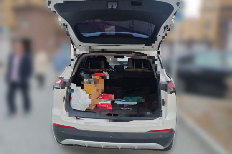 Used Baojun 510 2019 1.5L Automatic Enjoyment Model China V Emission Standard
